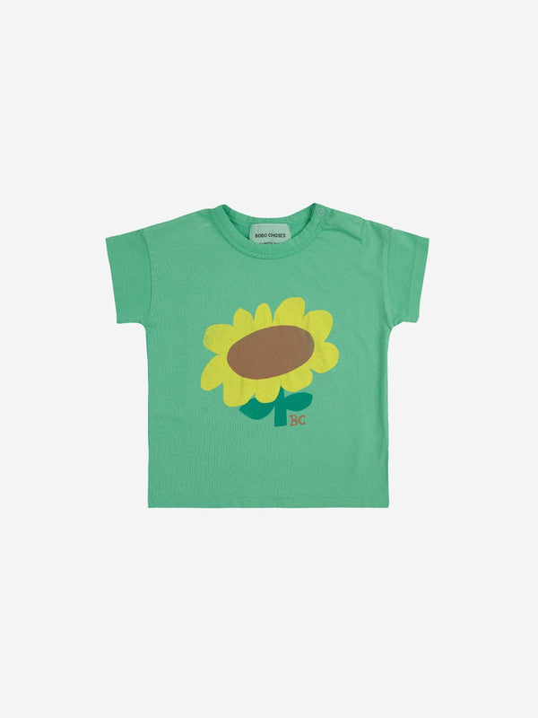 Baby Sunflower T-shirt & Leggings "Outfit set"