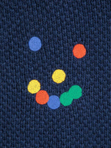 Fun Face Cardigan