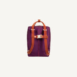 purple tights Large backpack