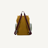 Khaki Green Large Backpack