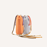 Carrot Orange Bottle Bag