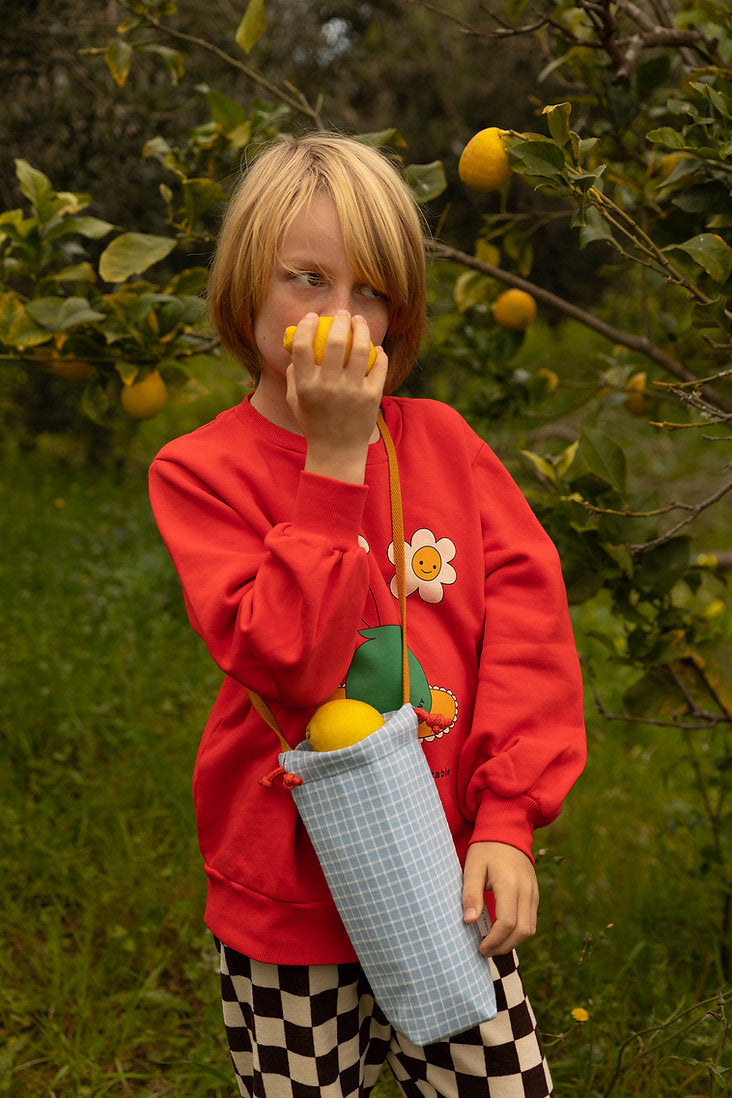 Morning Fog Bottle Bag