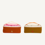 Cooler Bag | magenta/orange