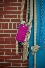 Gymnastic Pink Phone Pouch