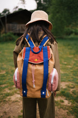 Cousin Clay Large Backpack