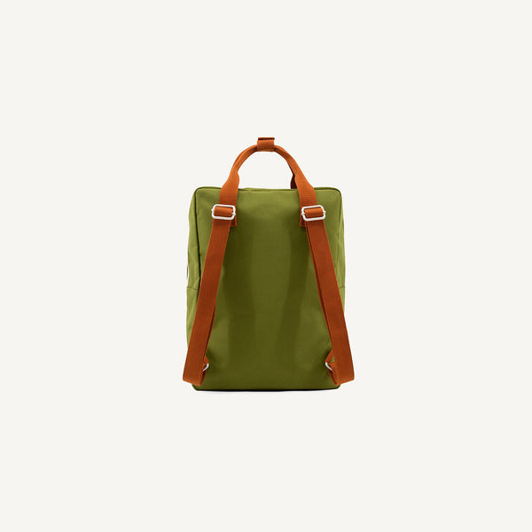 Sprout Green Large Backpack