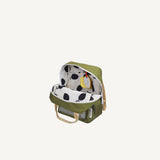 Small Backpack Lemon Tree Envelope Tickling Grass