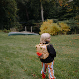 Small Backpack Lemon Tree Envelope Apple Juice