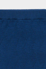 Deep Indigo Baby Set