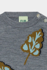 Steel Baby Sweater