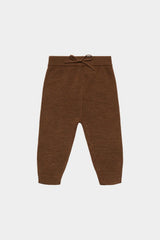 Hazel Melange Baby Cardigan & Pants