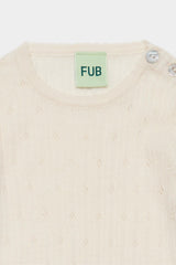 Ecru Baby Body