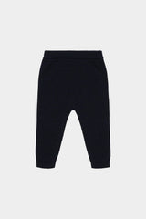 Ercu/Deep Indigo Baby Cardigan & Pants