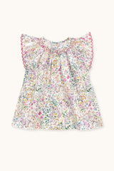 Felda Violette Liberty Dress & Bloomer