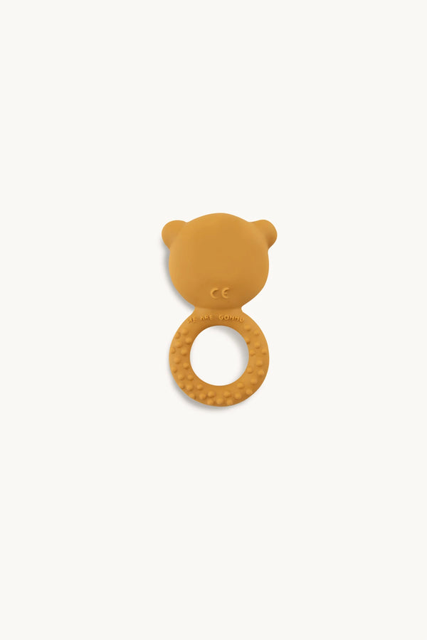 GOMMU RING BEAR *SIENNA*