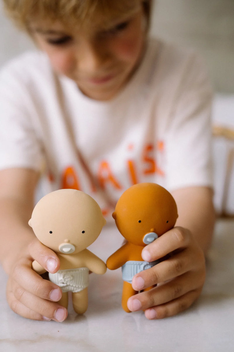 GOMMU POCKET *ALMOND*