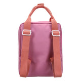 Small Backpack Lemon Tree Envelope Rosebay Pink