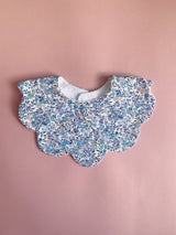 Light Blue Wiltshire Bib