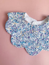 Light Blue Wiltshire Bib