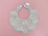 Light Grey Capel Bib