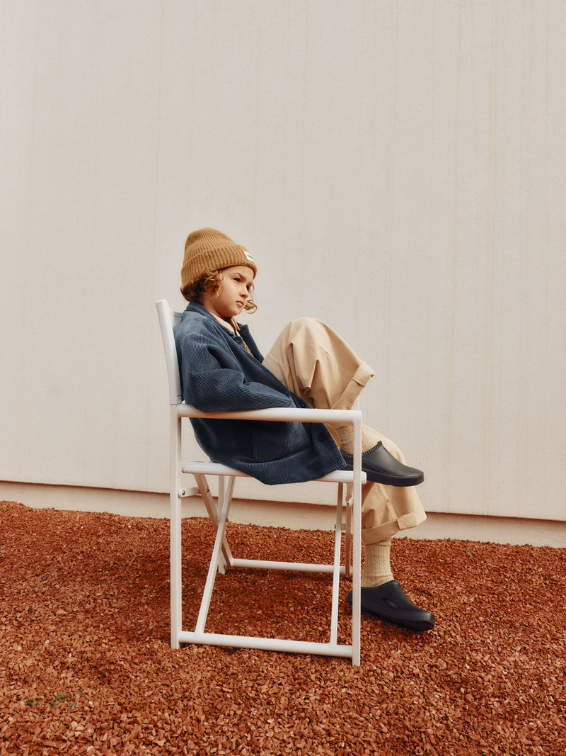 Beige Loose-Fit Pant