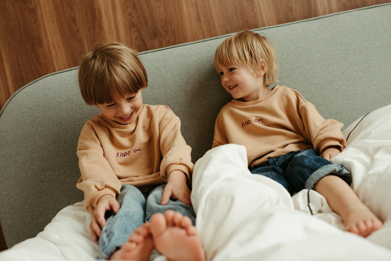 Kiddo cool sweatshirt