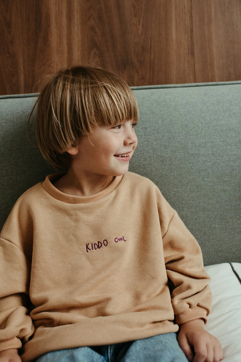 Kiddo cool sweatshirt