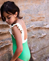 Solid Grass swimsuit