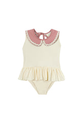 TERRACOTTA OLIE SWIMWEAR SET