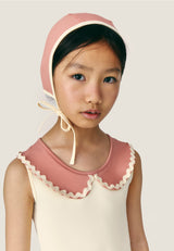 TERRACOTTA OLIE SWIMWEAR SET