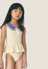 BLUE OLIE SWIMWEAR SET