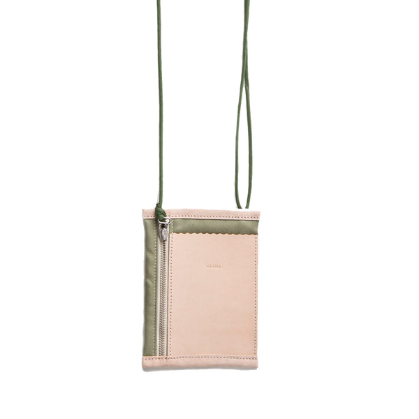 CHEST POUCH- Green