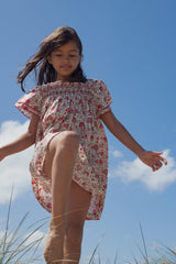 Felicite Poppy Liberty Dress