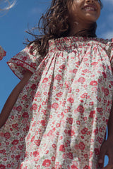 Felicite Poppy Liberty Dress