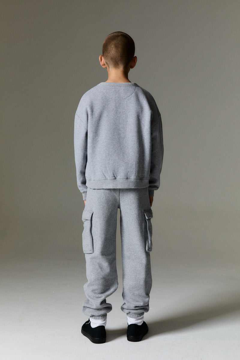 Apolo Sweater & Cargo Pants "Outfit Set"