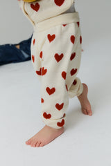 Fuji Baby Cardigan & Pants "Outfit Set"