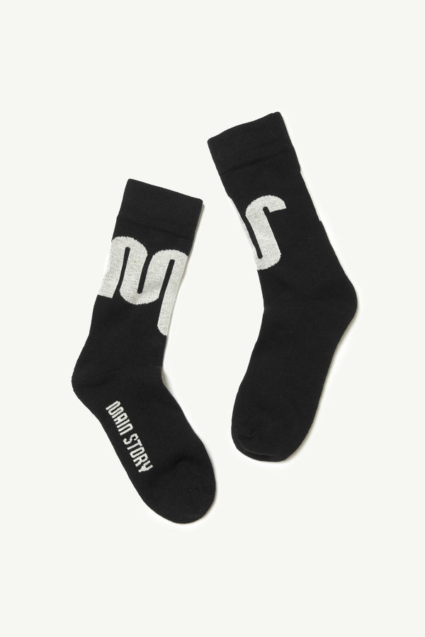 Black Socks