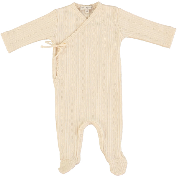 natural wrap 3 pieces Baby Set