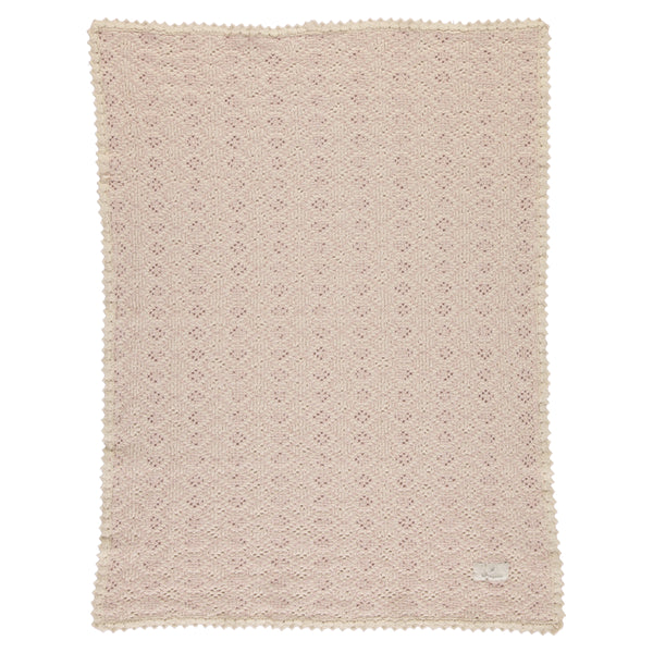 Crochet Blanket Rose