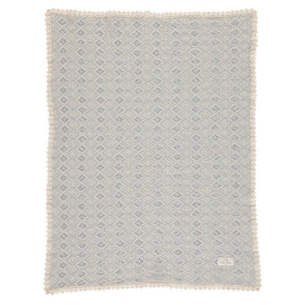 Crochet Blanket Atlantic