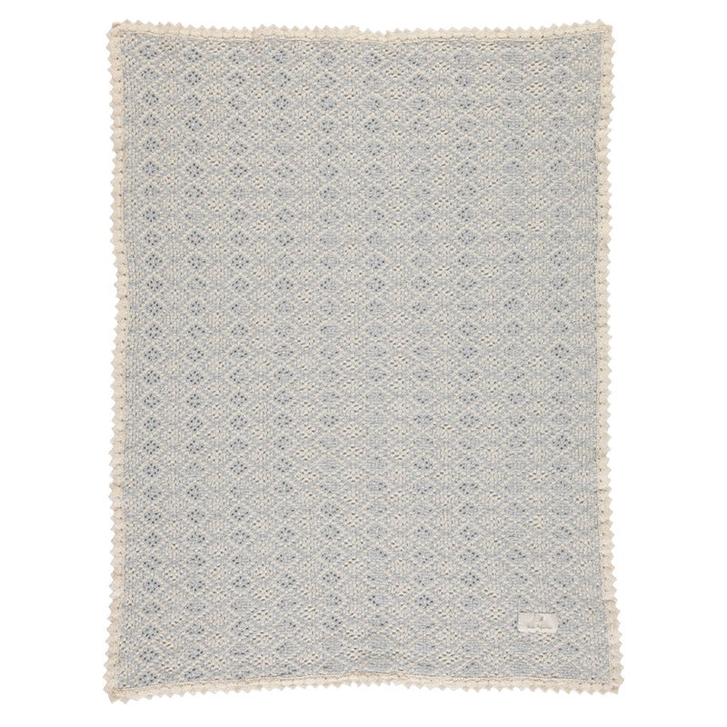 Crochet Blanket Atlantic