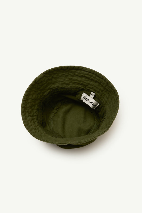 Cypress Bucket Hat