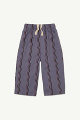 Heron Squiggle Loose Tee & Pants