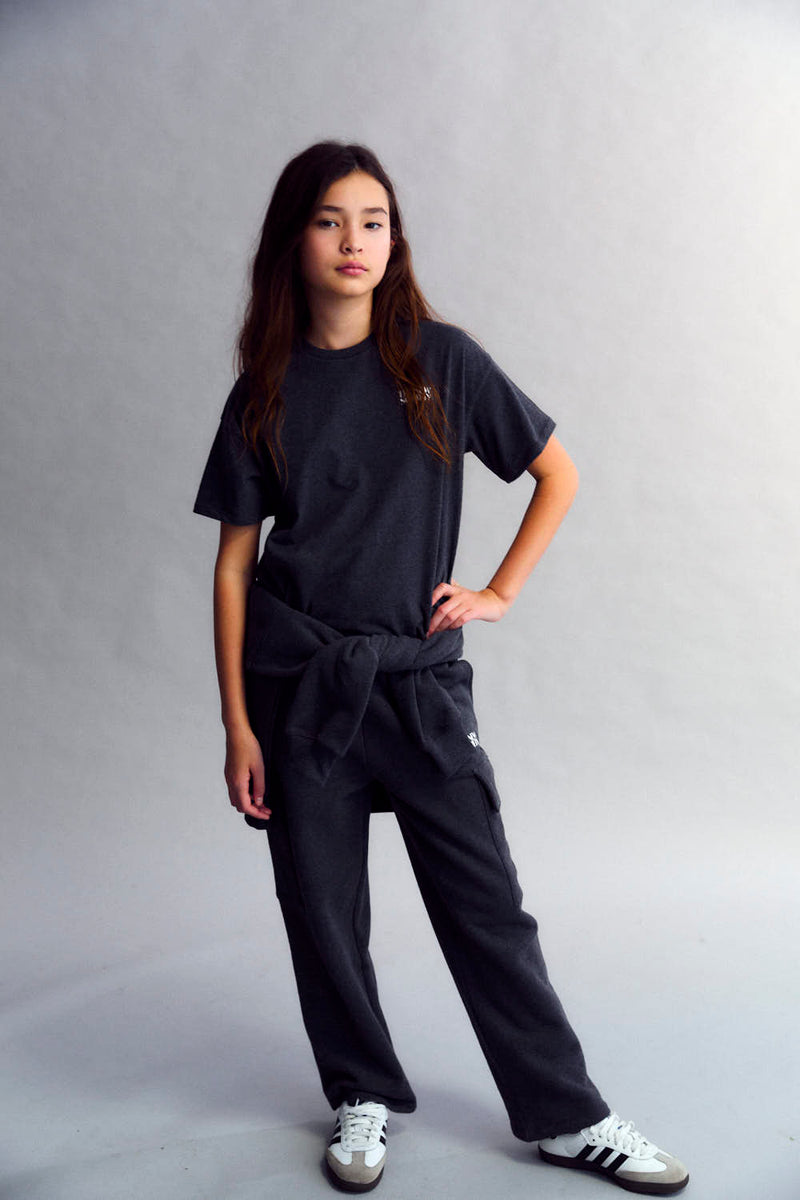 Grey Mariana Teen T-Shirt