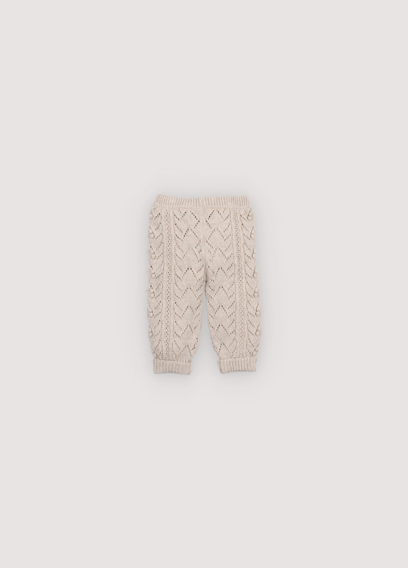 Lila Baby Set