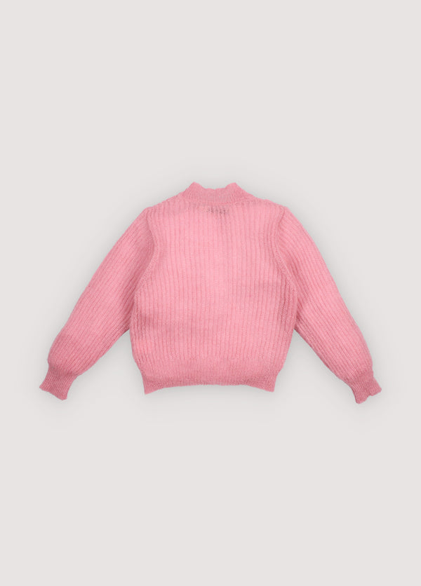 Lina Cardigan Dream Blush