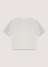 White Mariana Teen T-Shirt