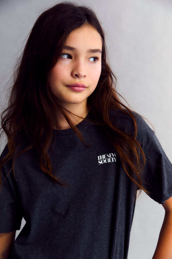 Grey Mariana Teen T-Shirt