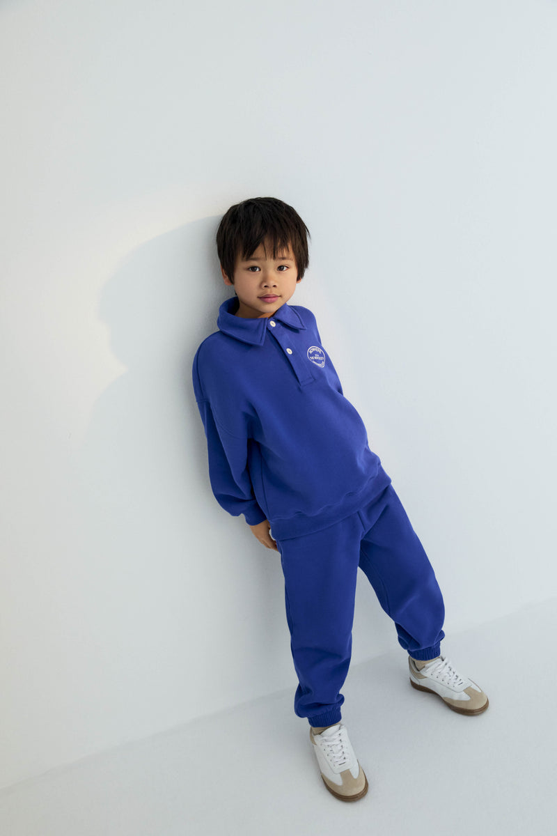 Nico Polo Astral Blue 3 pcs Tracksuit