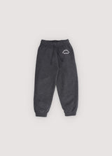 Galactic Grey Melange 3 pcs Tracksuit